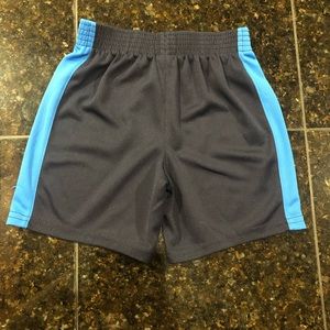 Toddler boy gym shorts